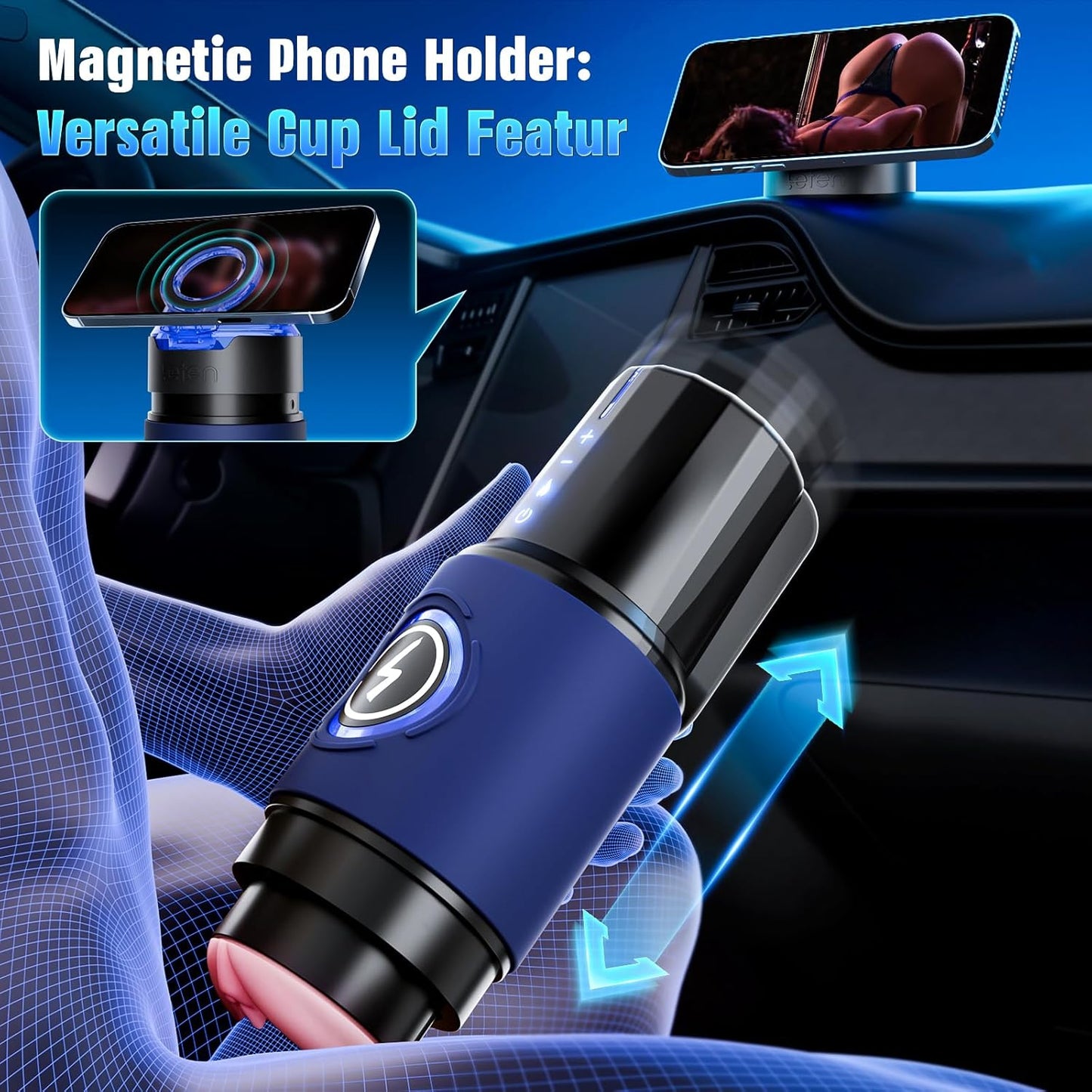 2026 Upgrade Mode Automatic Telescopic 150MM Thrusting Automatic Stroking Machines Male Masterburbatar Suction Adult Toy Auto Bj Pocket Puzzy Man Masturebstor Electric Sweater Silicone