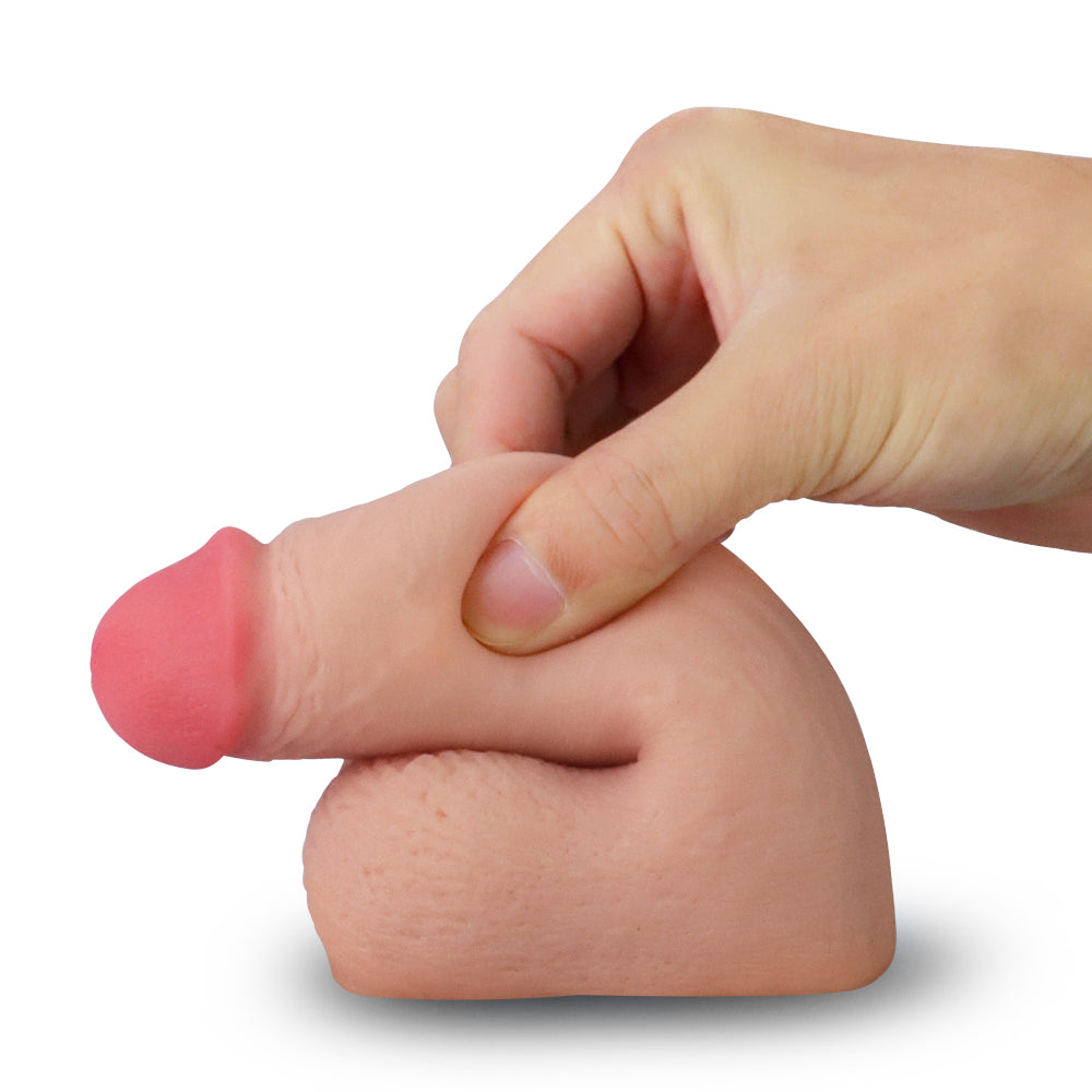Classic Packer (Mr. Limpy) MR. LIMPY FTM Penis PACKER mister dildo, packers for transman 5 ince