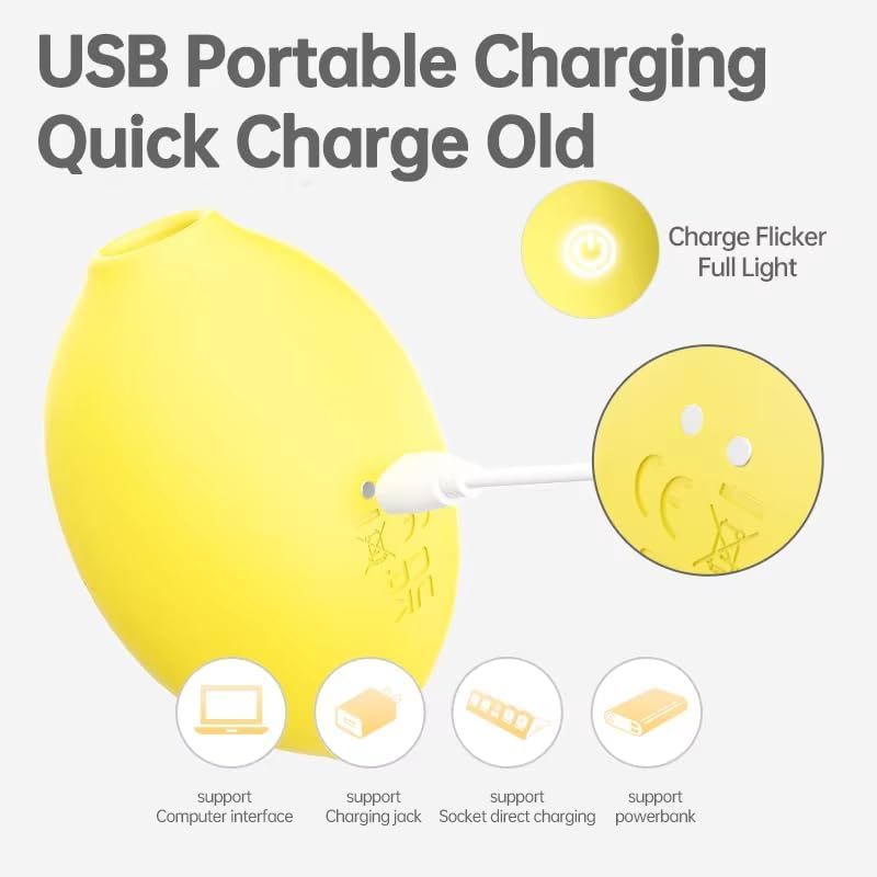 Nancy Lem Massager for Women, Waterproof